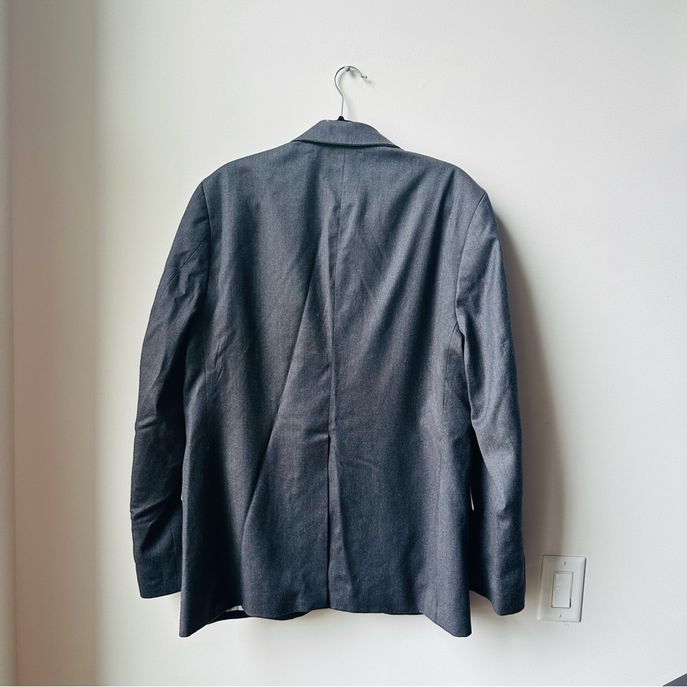 MODERN AMUSEMENT Tuxedo Jacket Sample - Picture 4 of 5